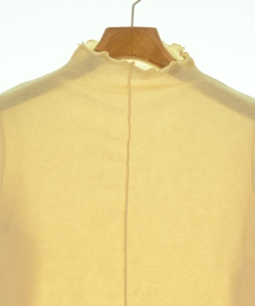 3.3 Field Trip（３．３フィールドトリップ）ニット・セーター 黄 サイズ:F レディース/2200643226036