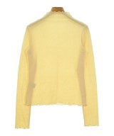 3.3 Field Trip（３．３フィールドトリップ）ニット・セーター 黄 サイズ:F レディース/2200643226036