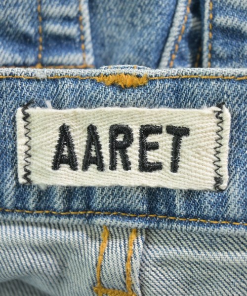AARET（アーレット）デニムパンツ 紺 サイズ:-(M位) レディース/2200664880019