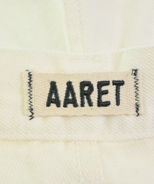 AARET（アーレット）その他 白 サイズ:28(L位) レディース/2200664217112