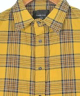 AIVER（アイバー）カジュアルシャツ 黄 サイズ:M メンズ/2200626042226