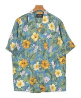 AIVER（アイバー）カジュアルシャツ 青 サイズ:-(XL位) メンズ/2200626042233