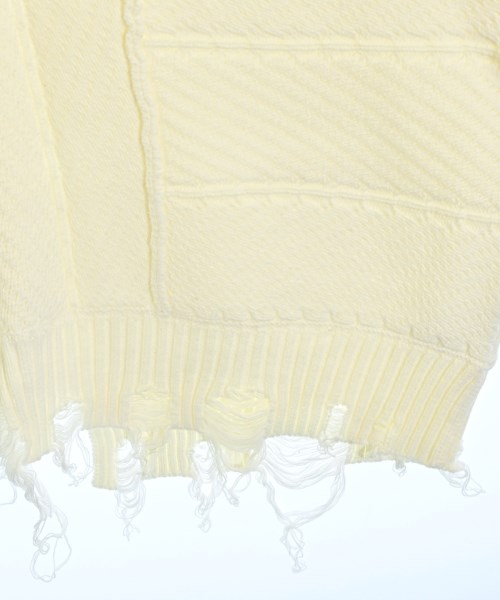 AIVER（アイバー）ベスト 白 サイズ:M レディース/2200675245012