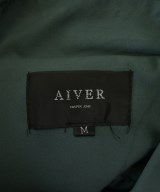 AIVER（アイバー）ステンカラーコート 緑 サイズ:M メンズ/2200692077016