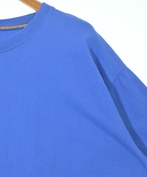 AIVER（アイバー）Tシャツ・カットソー 青 サイズ:M メンズ/2200661837337