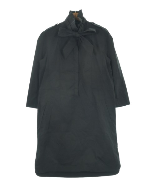 ALBINO TEODORO(アルビーノテオドロ)ワンピース 黒 サイズ:38(S位)/2200632956142