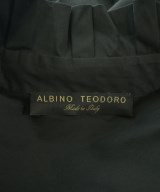ALBINO TEODORO（アルビーノテオドロ）ワンピース 黒 サイズ:38(S位) レディース/2200632956142