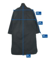 ALBINO TEODORO（アルビーノテオドロ）ワンピース 黒 サイズ:38(S位) レディース/2200632956142