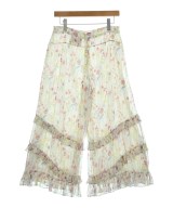 ALEXIS（アレクシス）その他 白 サイズ:M レディース/2200623754399