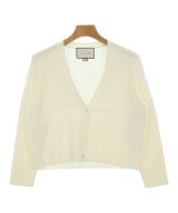 ALEXIS（アレクシス）カーディガン 白 サイズ:M レディース/2200623754412