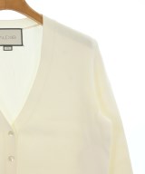 ALEXIS（アレクシス）カーディガン 白 サイズ:M レディース/2200623754412