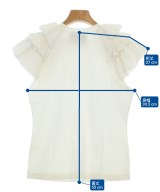 ALEXIS（アレクシス）ノースリーブ 白 サイズ:M レディース/2200623754429