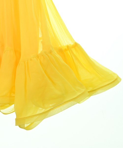 ALEXIS（アレクシス）シャツワンピース 黄 サイズ:XS レディース/2200692505397
