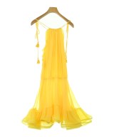 ALEXIS（アレクシス）シャツワンピース 黄 サイズ:XS レディース/2200692505397