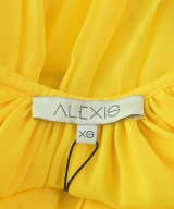 ALEXIS（アレクシス）シャツワンピース 黄 サイズ:XS レディース/2200692505397