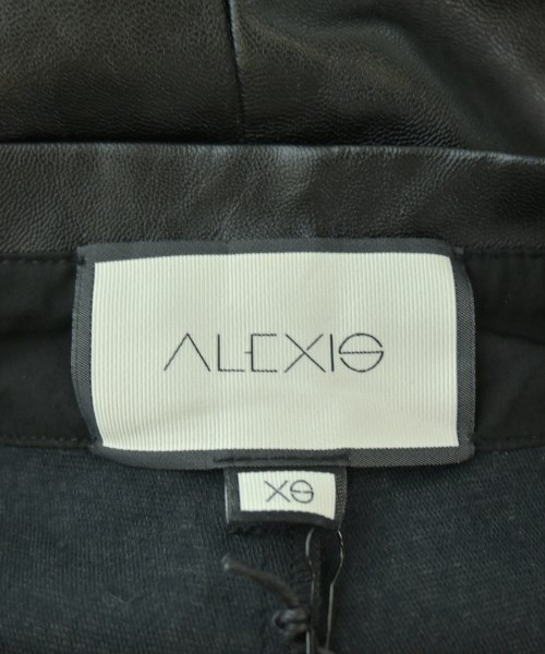 ALEXIS（アレクシス）その他 黒 サイズ:XS レディース/2200714109213