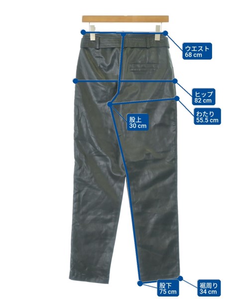 ALEXIS（アレクシス）その他 黒 サイズ:XS レディース/2200714109213