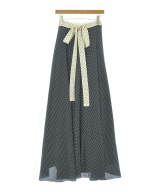 ALEXIS（アレクシス）ロング・マキシ丈スカート 紺 サイズ:XS レディース/2200714109220