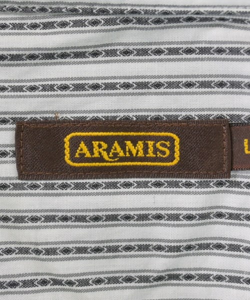 ARAMIS（アラミス）カジュアルシャツ 白 サイズ:L メンズ/2200623316078
