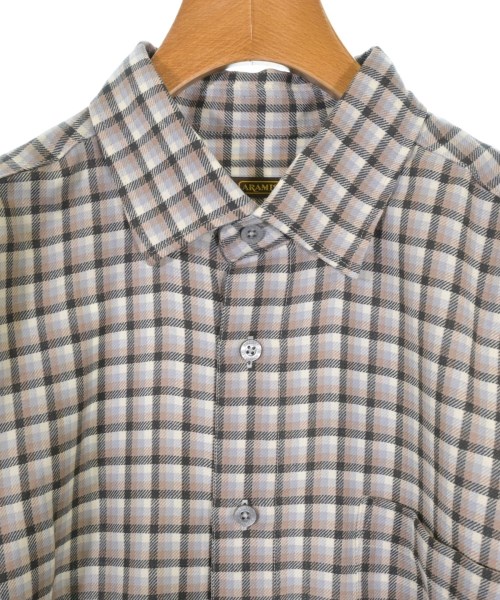 ARAMIS（アラミス）カジュアルシャツ 黒 サイズ:L メンズ/2200623316085