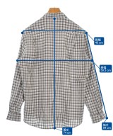 ARAMIS（アラミス）カジュアルシャツ 黒 サイズ:L メンズ/2200623316085