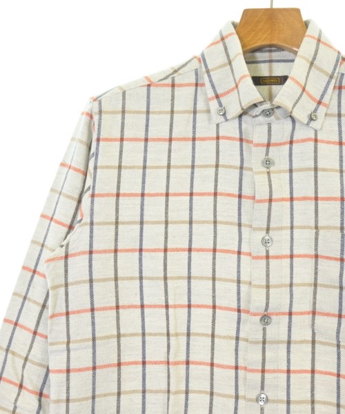 ARAMIS（アラミス）カジュアルシャツ グレー サイズ:M メンズ/2200661361115