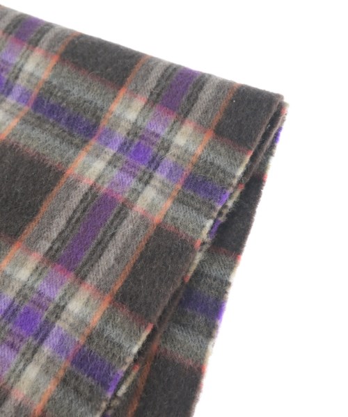 ARAMIS（アラミス）マフラー 茶 サイズ:- メンズ/2200661361207