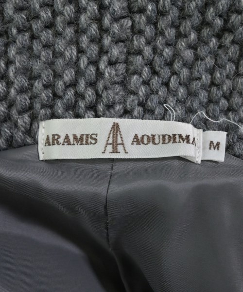 ARAMIS（アラミス）カーディガン グレー サイズ:M メンズ/2200689636011