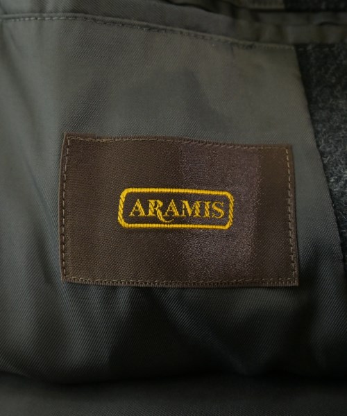 ARAMIS（アラミス）ダウンジャケット/ダウンベスト グレー サイズ:M メンズ/2200689636288