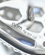 APM Monaco（エーピーエムモナコ）ピアス シルバー サイズ:- レディース/2200616745335