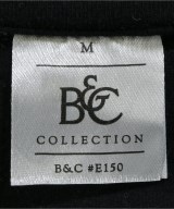 B&C Collection（ビーアンドシ―コレクション）Tシャツ・カットソー 黒 サイズ:M メンズ/2200653917221
