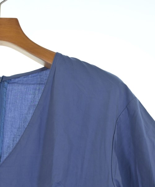 Biancoghiaccio（ビアンコギアッチオ）ワンピース 青 サイズ:40(M位) レディース/2200609966044