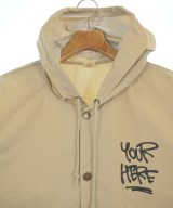 BIANKS（ブランクス）ブルゾン ベージュ サイズ:M メンズ/2200652007039