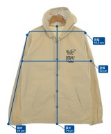 BIANKS（ブランクス）ブルゾン ベージュ サイズ:M メンズ/2200652007039