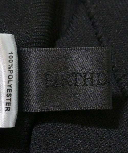 BIRTHDAY BASH（バースデーバッシュ）ロング・マキシ丈スカート 黒 サイズ:S レディース/2200631276012