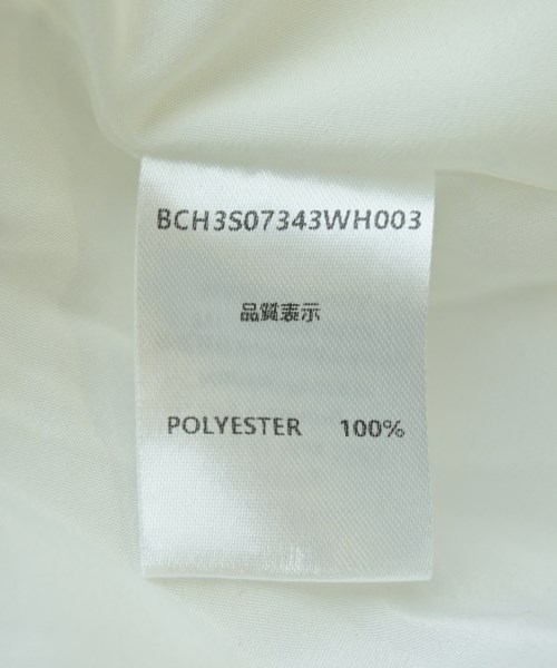 BIRTHDAY BASH（バースデーバッシュ）ロング・マキシ丈スカート 白 サイズ:-(M位) レディース/2200621140026