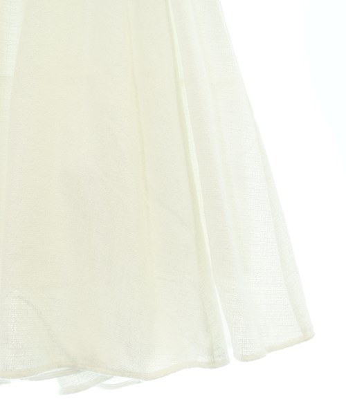 BIRTHDAY BASH（バースデーバッシュ）ロング・マキシ丈スカート 白 サイズ:-(M位) レディース/2200621140026