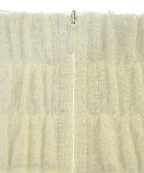 BIRTHDAY BASH（バースデーバッシュ）ロング・マキシ丈スカート 白 サイズ:-(M位) レディース/2200621140026