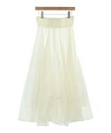 BIRTHDAY BASH（バースデーバッシュ）ロング・マキシ丈スカート 白 サイズ:-(M位) レディース/2200621140026