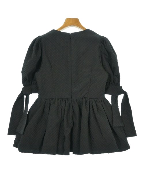 BIRTHDAY BASH（バースデーバッシュ）ブラウス 黒 サイズ:F レディース/2200617257028