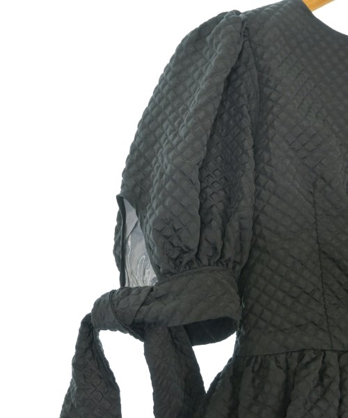 BIRTHDAY BASH（バースデーバッシュ）ブラウス 黒 サイズ:F レディース/2200617257028