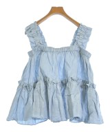 BIRTHDAY BASH（バースデーバッシュ）ブラウス 青 サイズ:M レディース/2200634068089