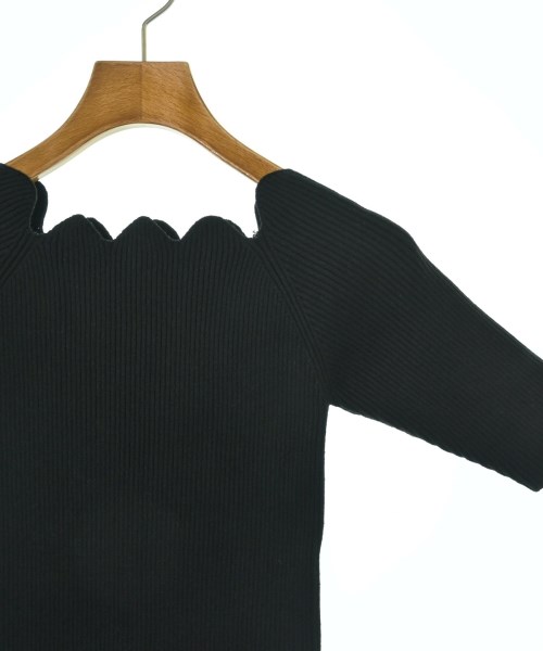 BIRTHDAY BASH（バースデーバッシュ）ニット・セーター 黒 サイズ:-(M位) レディース/2200674285019