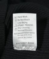 BIRTHDAY BASH（バースデーバッシュ）ニット・セーター 黒 サイズ:-(M位) レディース/2200674285019