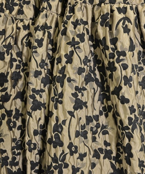 BIRTHDAY BASH（バースデーバッシュ）ロング・マキシ丈スカート ベージュ サイズ:-(M位) レディース/2200674600027