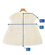 BIRTHDAY BASH（バースデーバッシュ）ブラウス 白 サイズ:S レディース/2200670577170