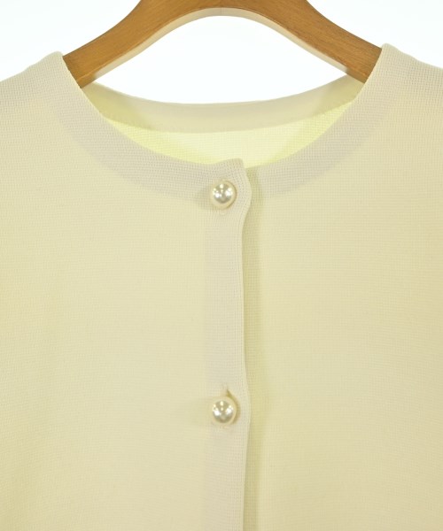 BIRTHDAY BASH（バースデーバッシュ）カーディガン 白 サイズ:F レディース/2200671486075