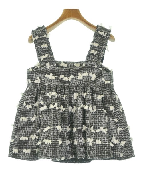 BIRTHDAY BASH（バースデーバッシュ）ブラウス 黒 サイズ:-(S位) レディース/2200671486112