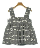 BIRTHDAY BASH（バースデーバッシュ）ブラウス 黒 サイズ:-(S位) レディース/2200671486112