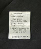 BIRTHDAY BASH（バースデーバッシュ）ブラウス 黒 サイズ:-(S位) レディース/2200671486112